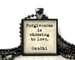 Forgiveness