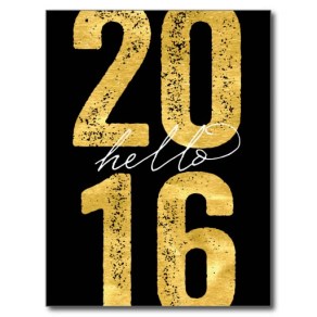 hello 2016